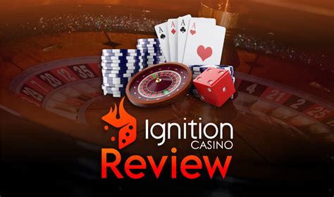 ignition casino log in